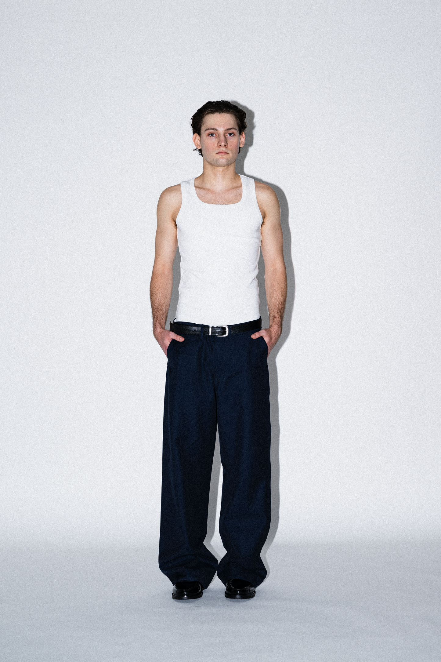 Troye Low Rise Chino Pants