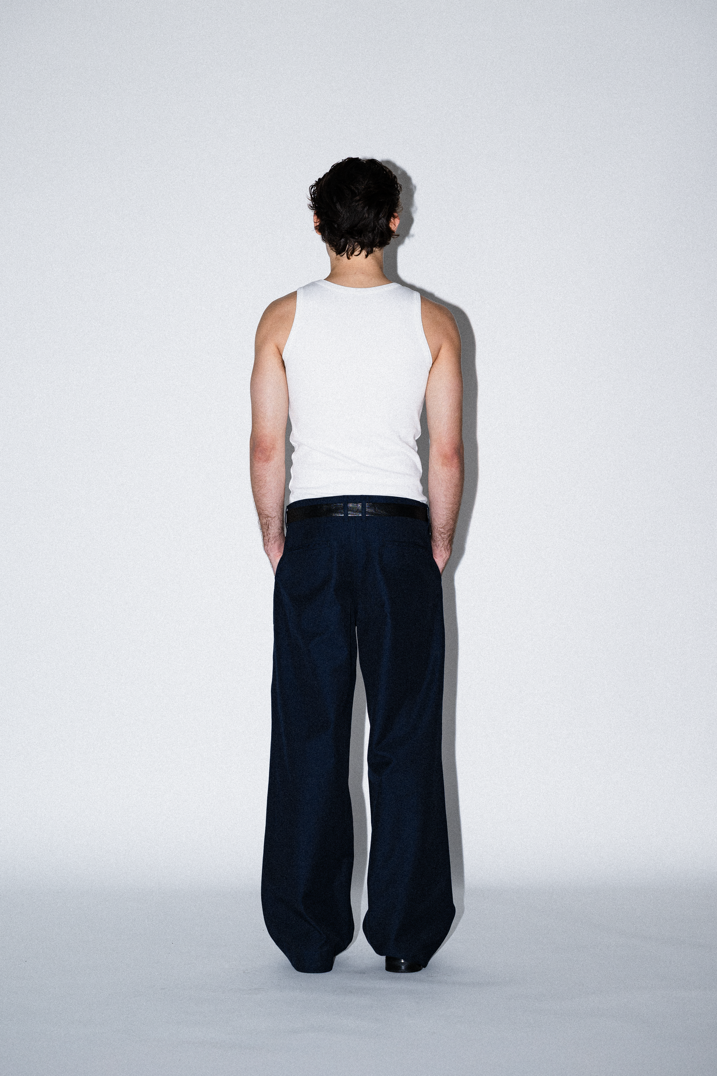 Troye Low Rise Chino Pants