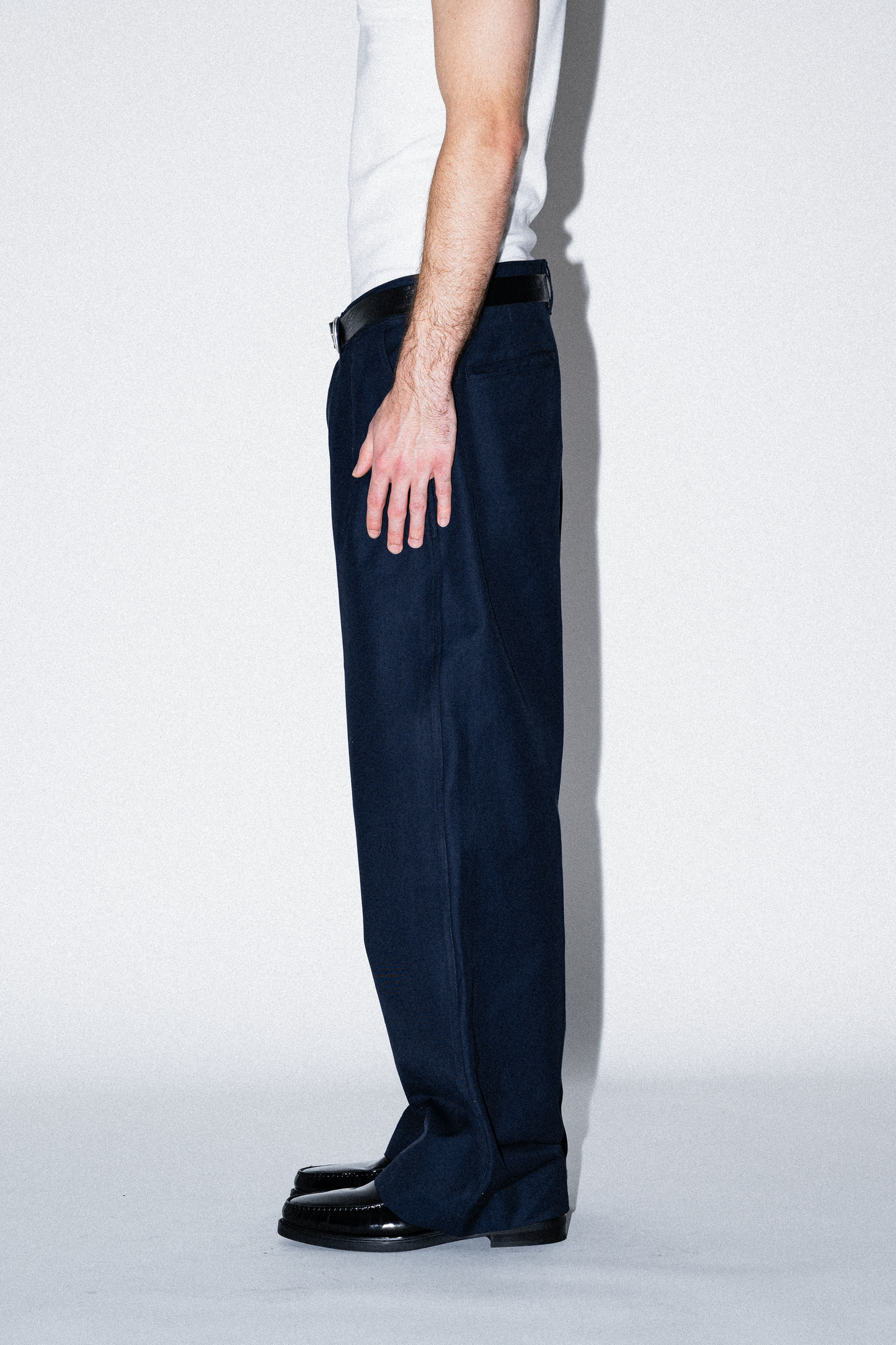 Troye Low Rise Chino Pants