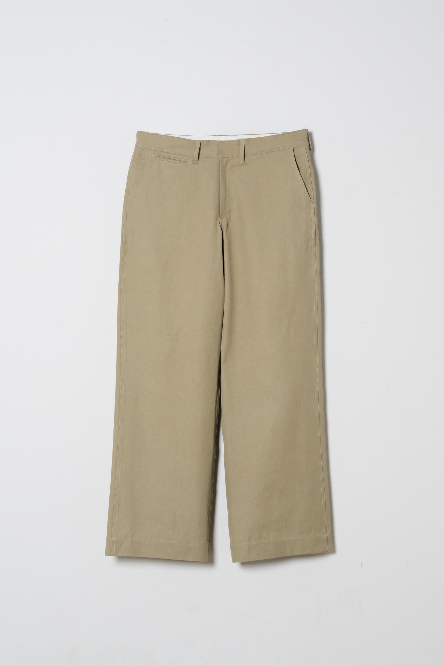 Troye Low Rise Chino Pants