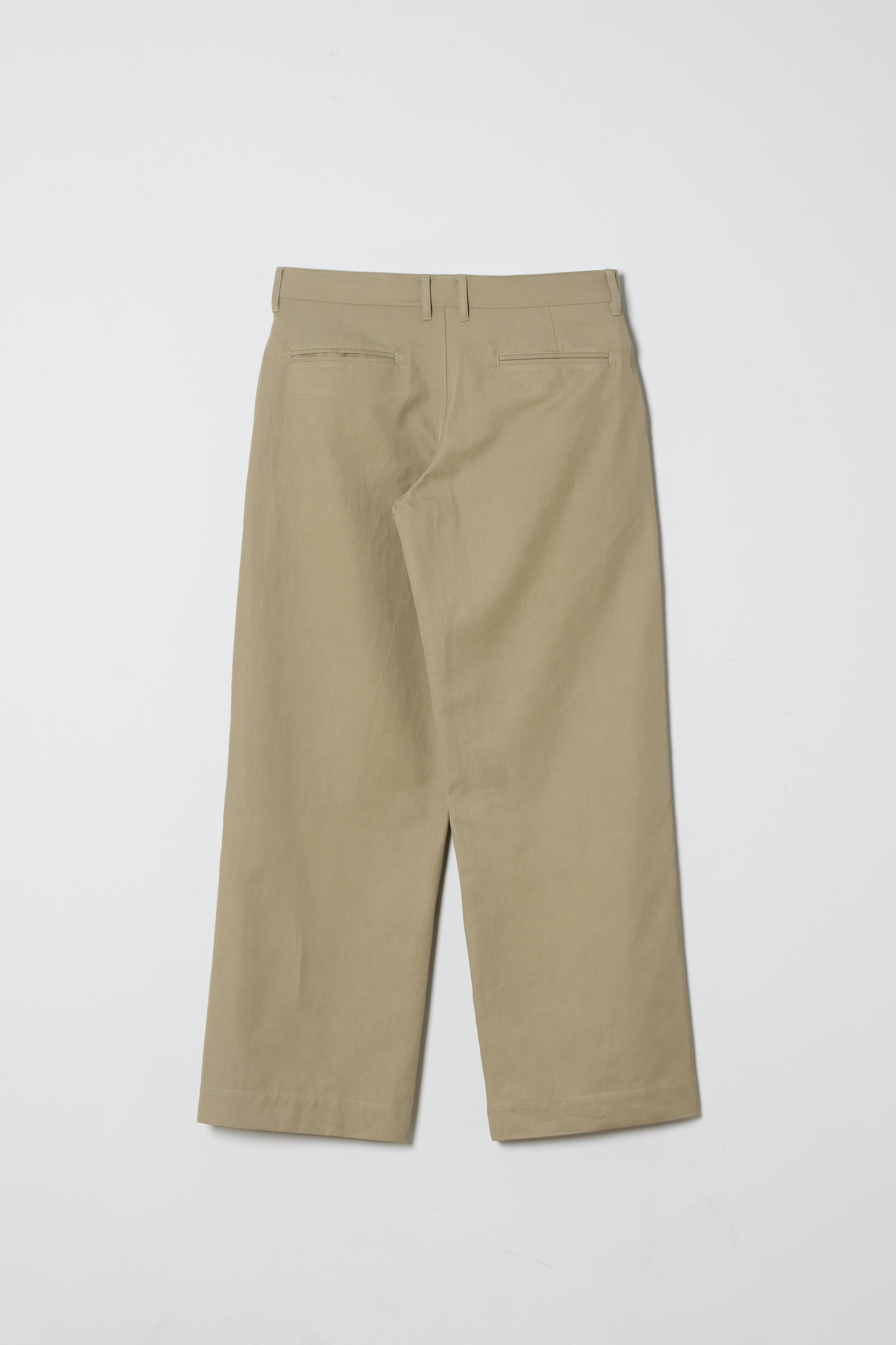 Troye Low Rise Chino Pants