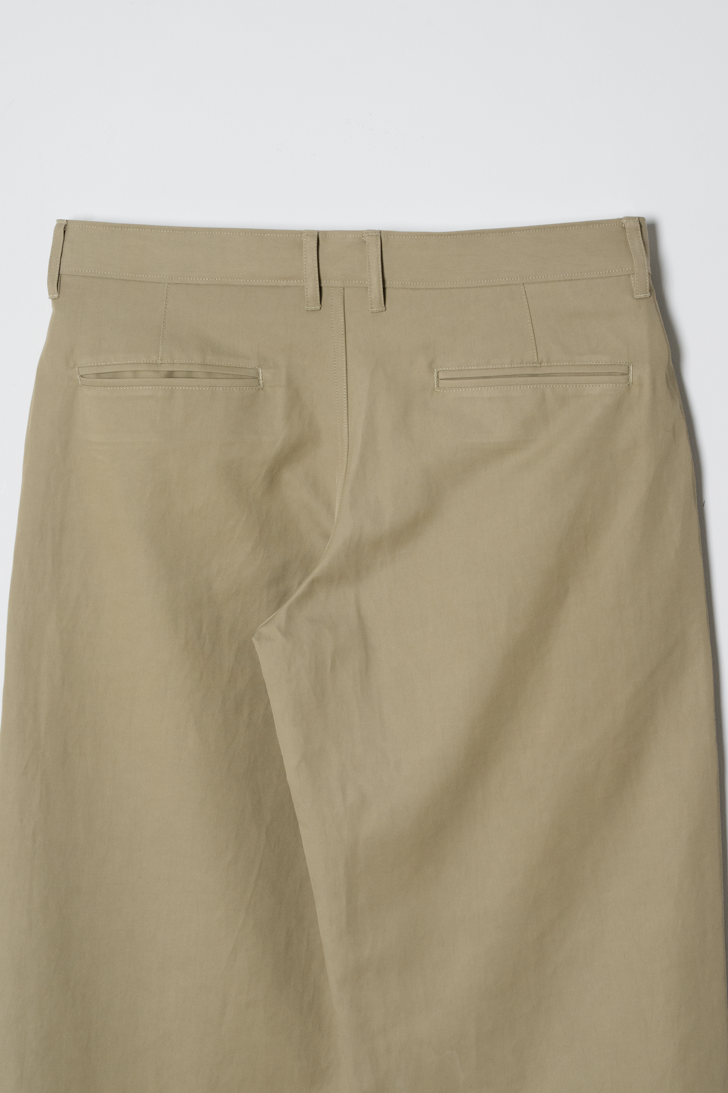 Troye Low Rise Chino Pants