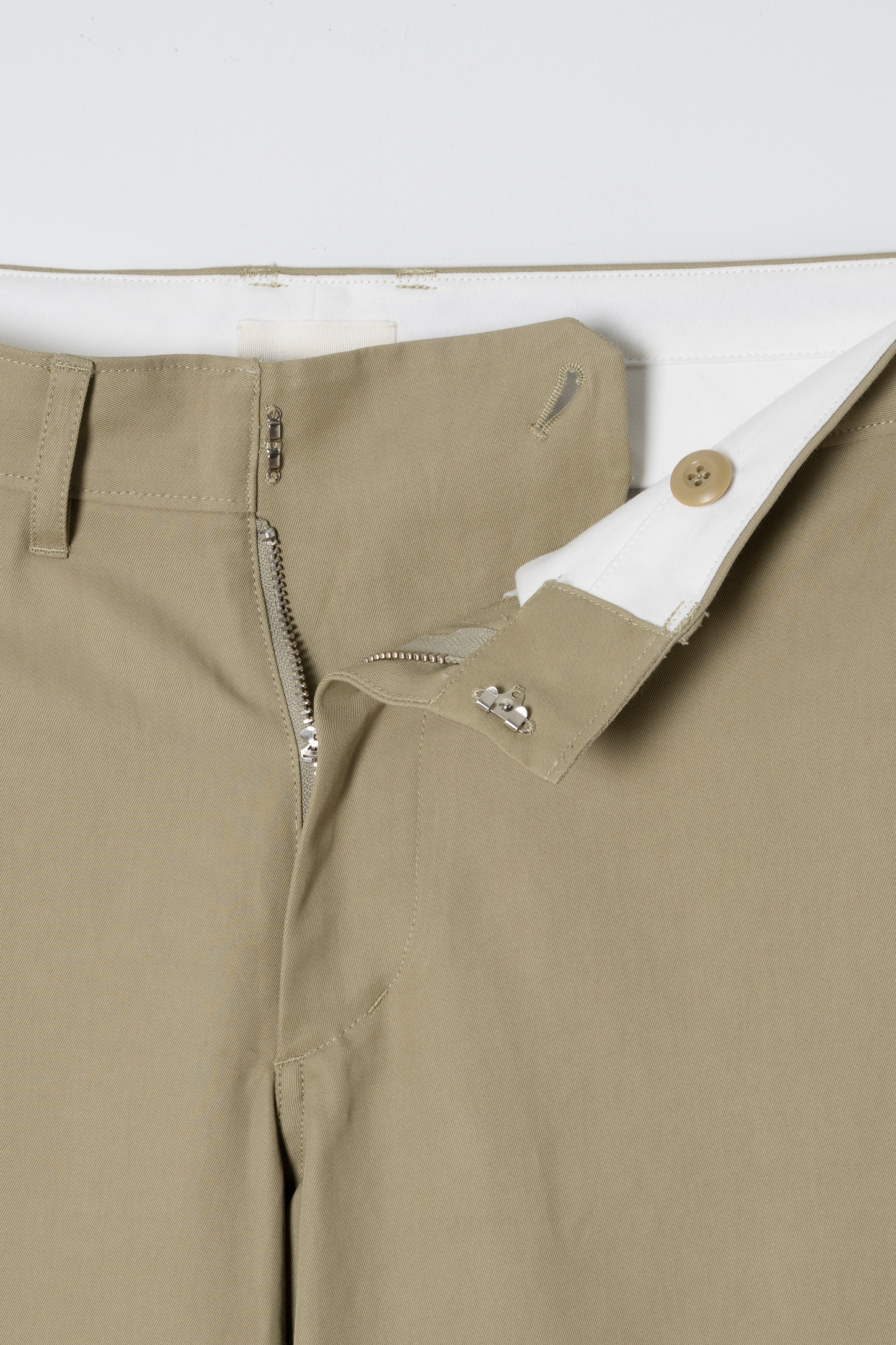 Troye Low Rise Chino Pants