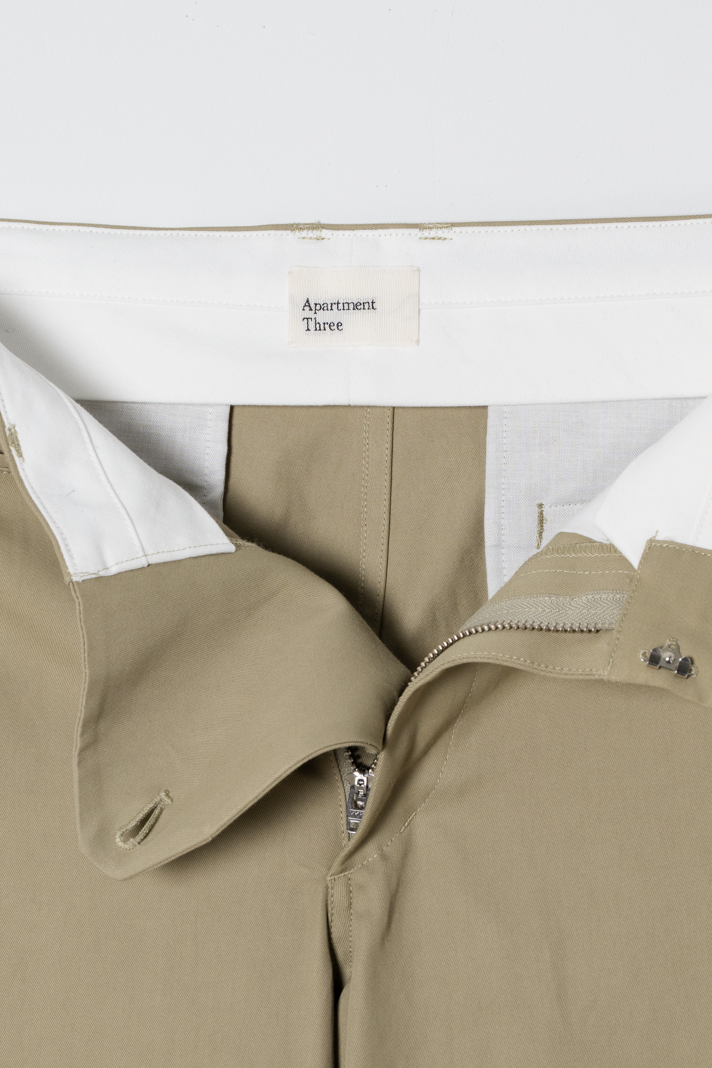 Troye Low Rise Chino Pants