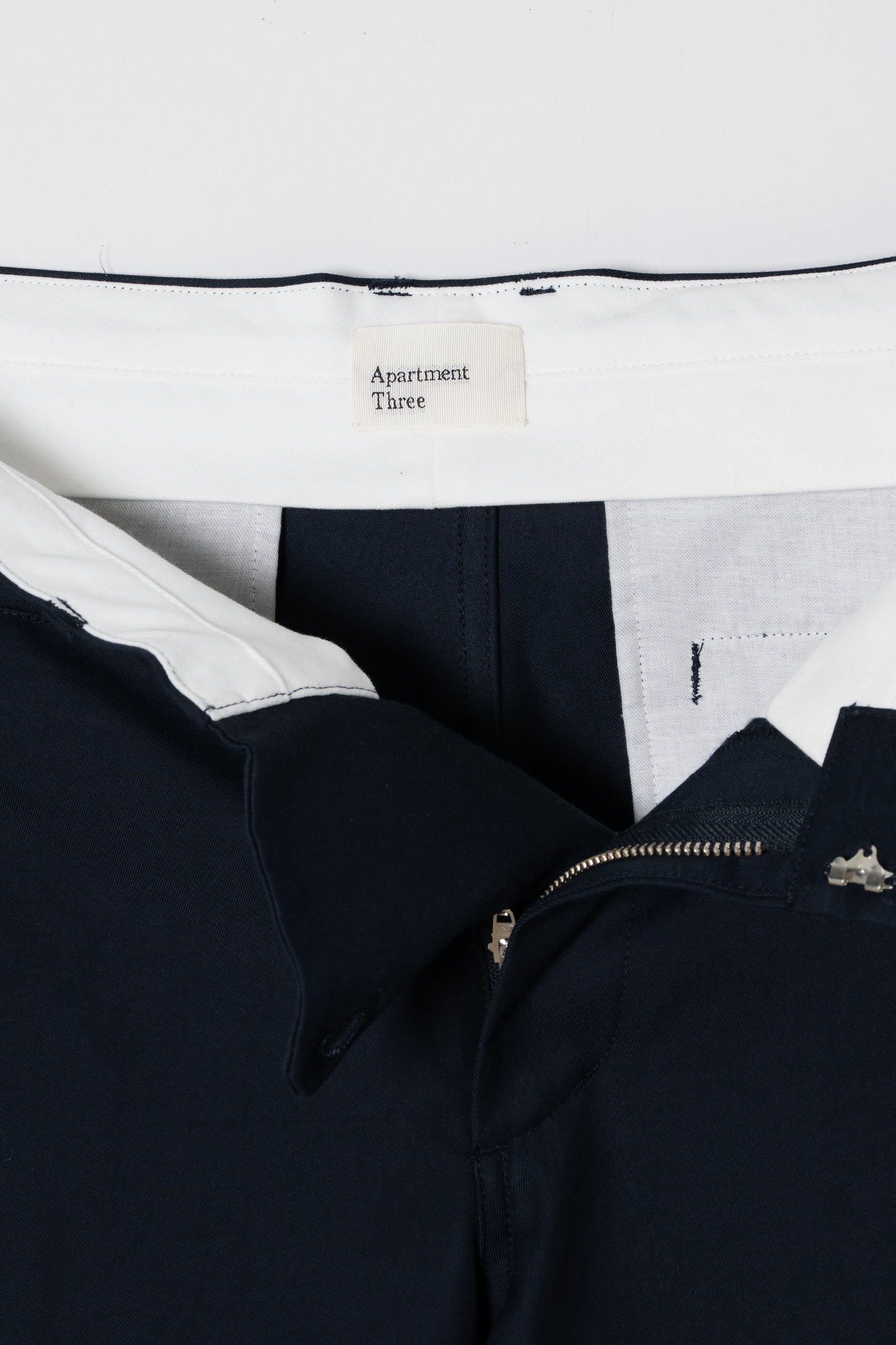 Troye Low Rise Chino Pants