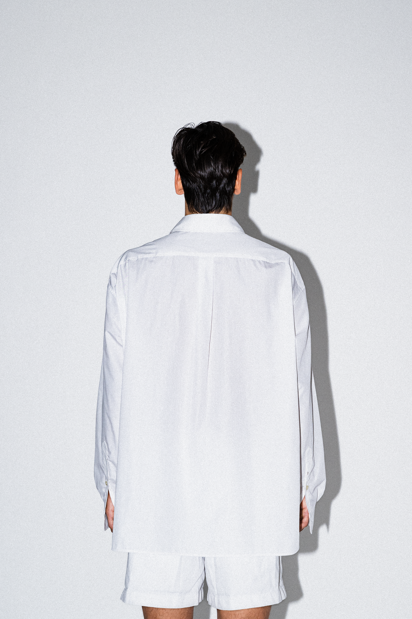 Hugh Oversized Shirt