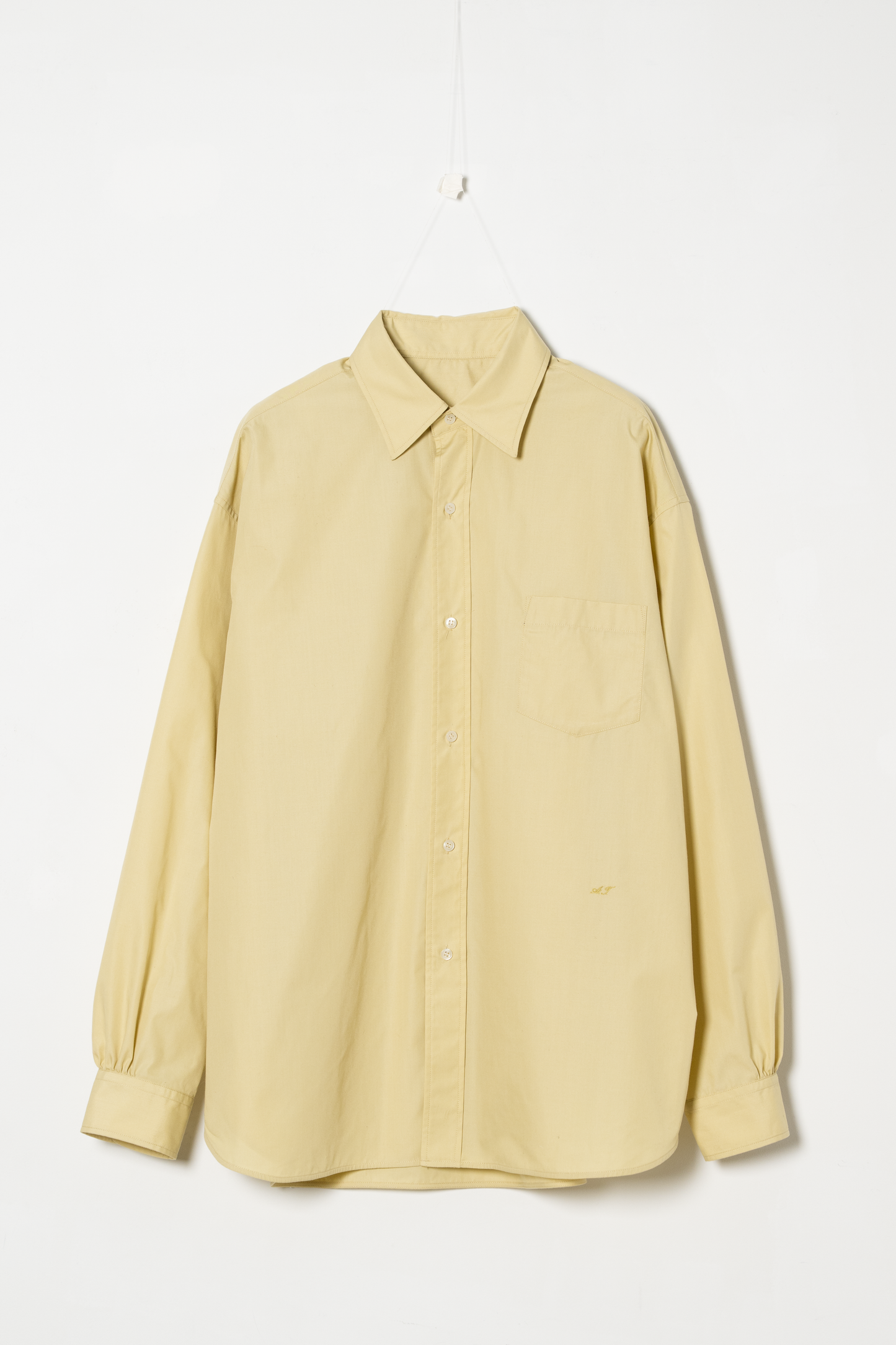 Hugh Oversized Shirt