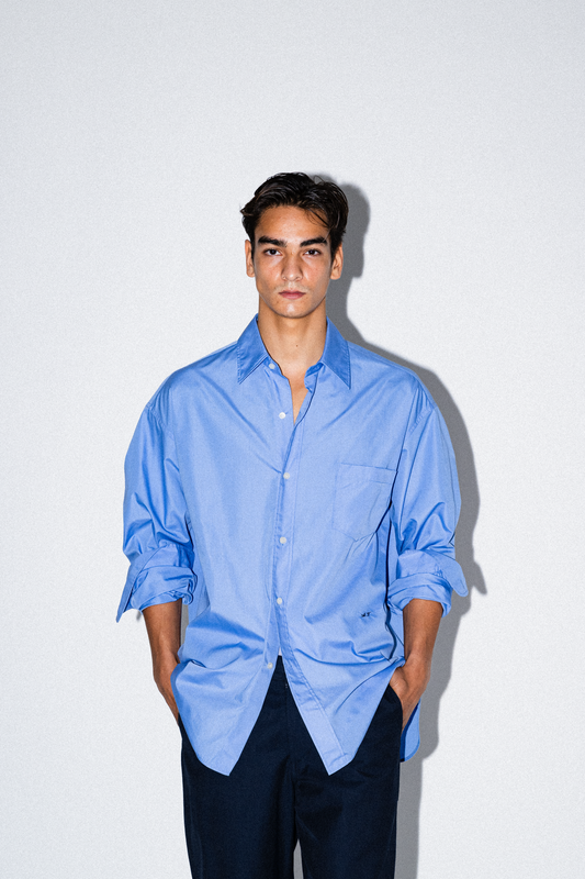 Hugh Oversized Shirt