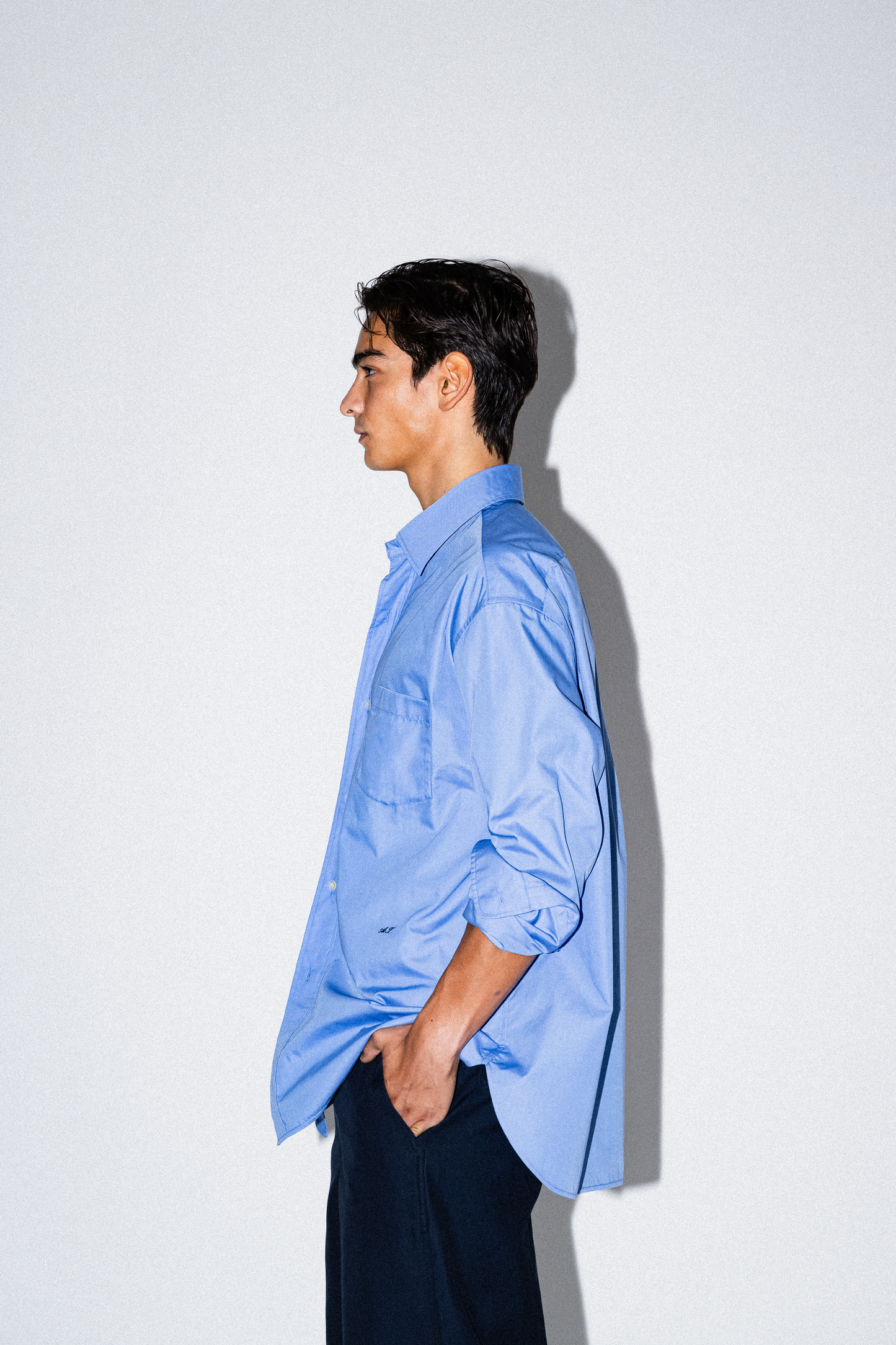 Hugh Oversized Shirt