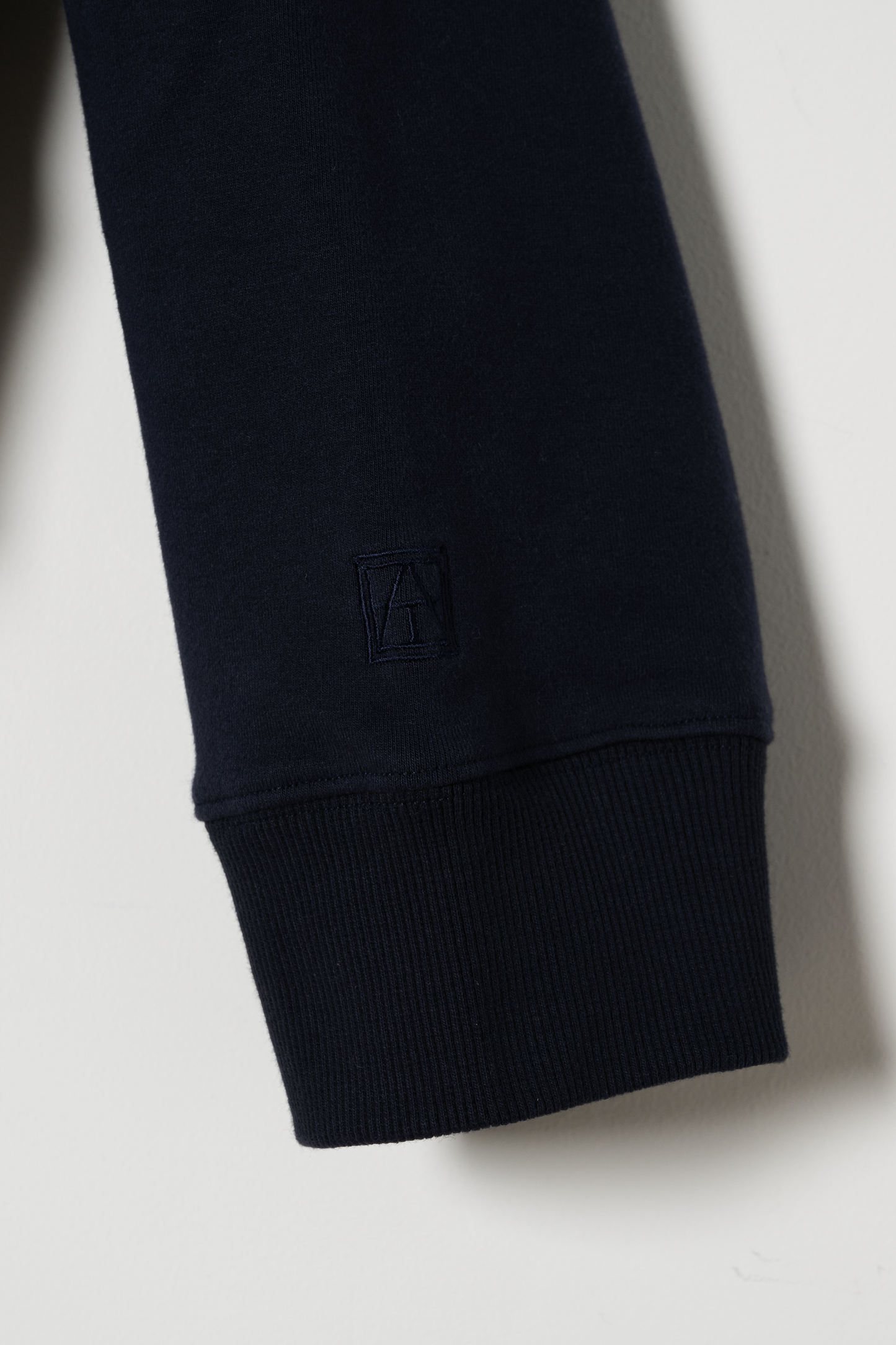 Frank Cropped Hoodie