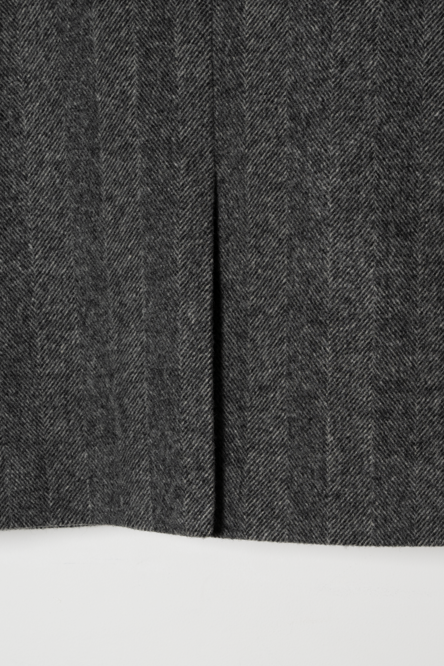 Bill Oversized Herringbone Blazer