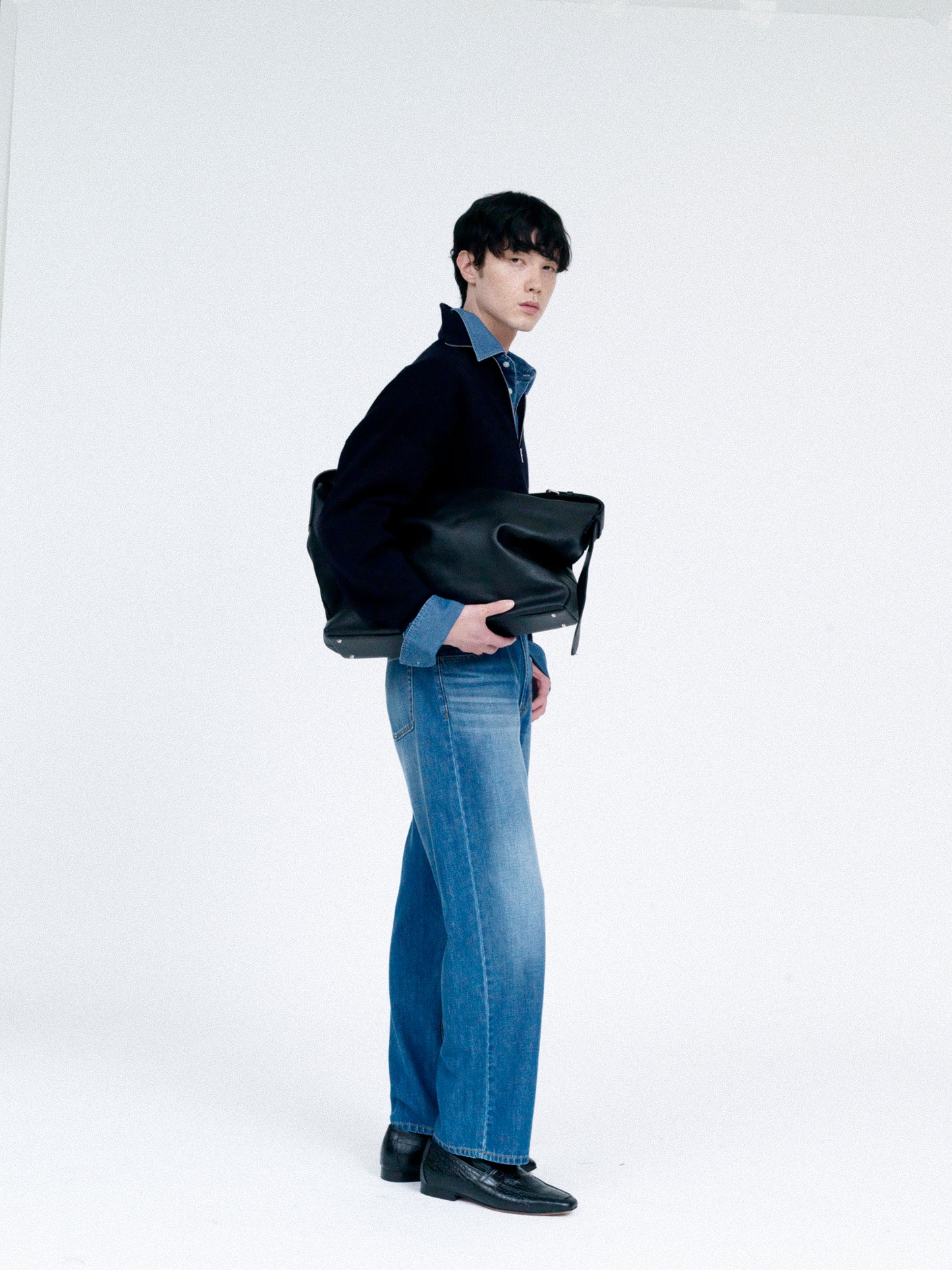 Daniel Hobo Bag