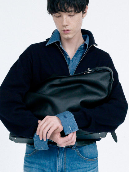 Daniel Hobo Bag