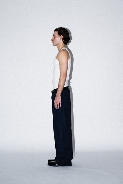 Troye Low Rise Chino Pants
