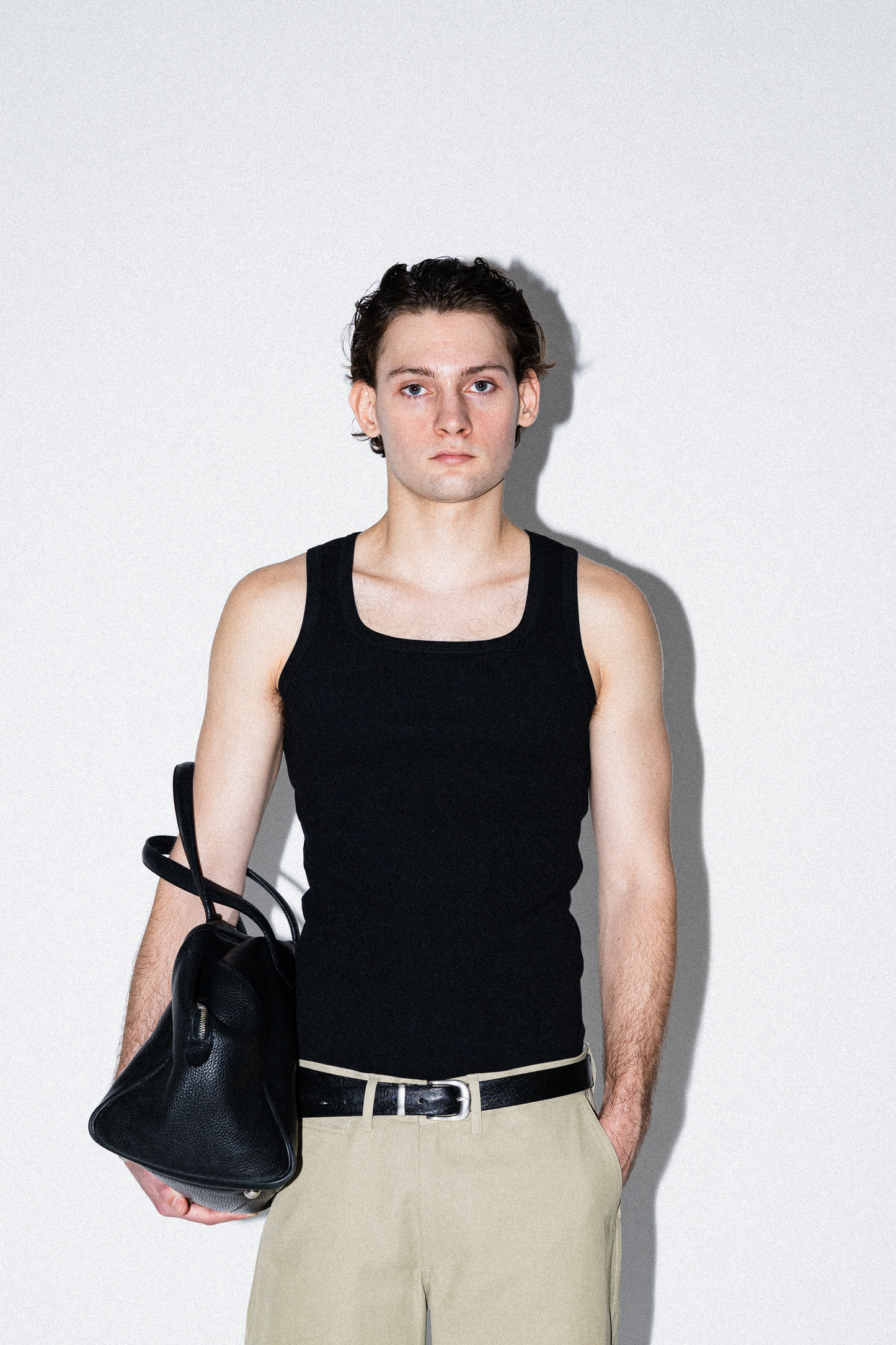 James Tank Top (2-Pack in White and Black) – Apartment Three