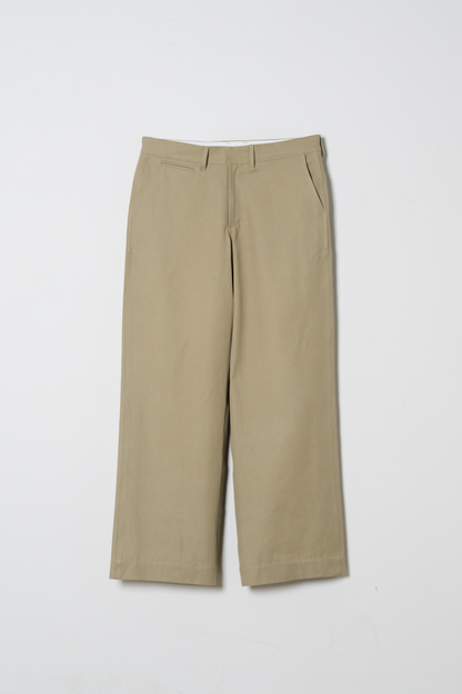 Troye Low Rise Chino Pants