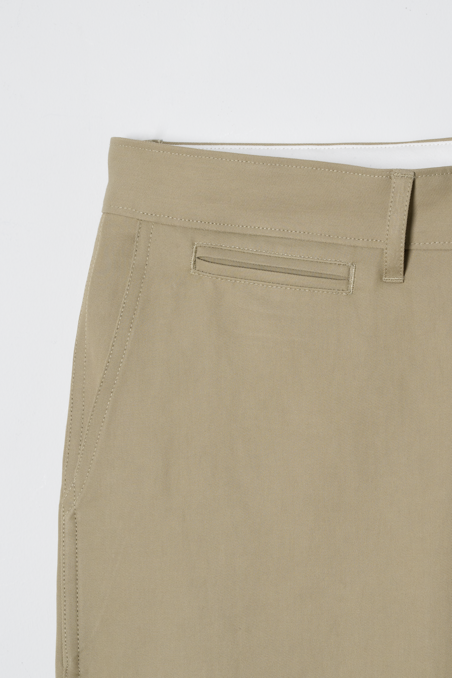 Troye Low Rise Chino Pants