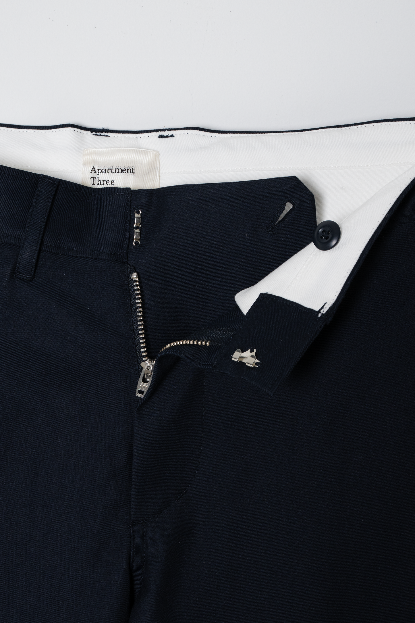 Troye Low Rise Chino Pants