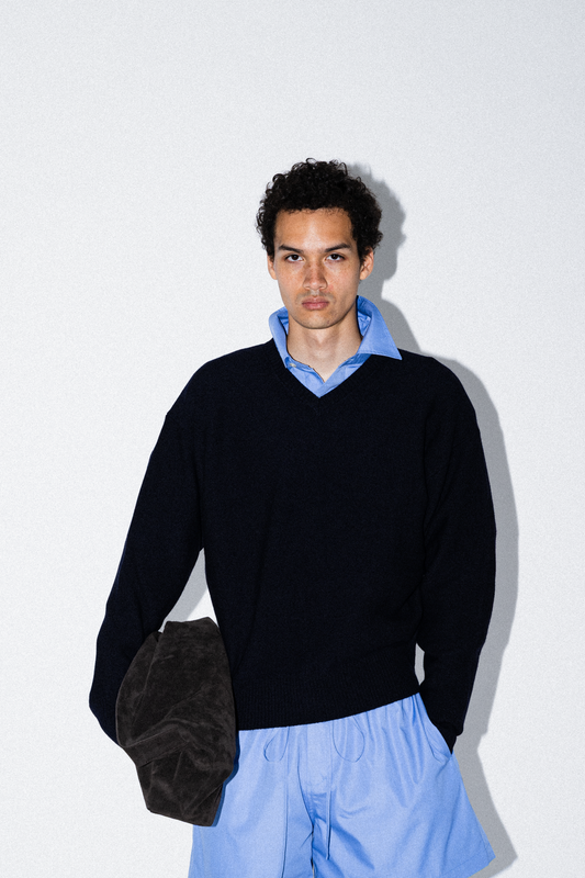 Bruce V-Neck Sweater