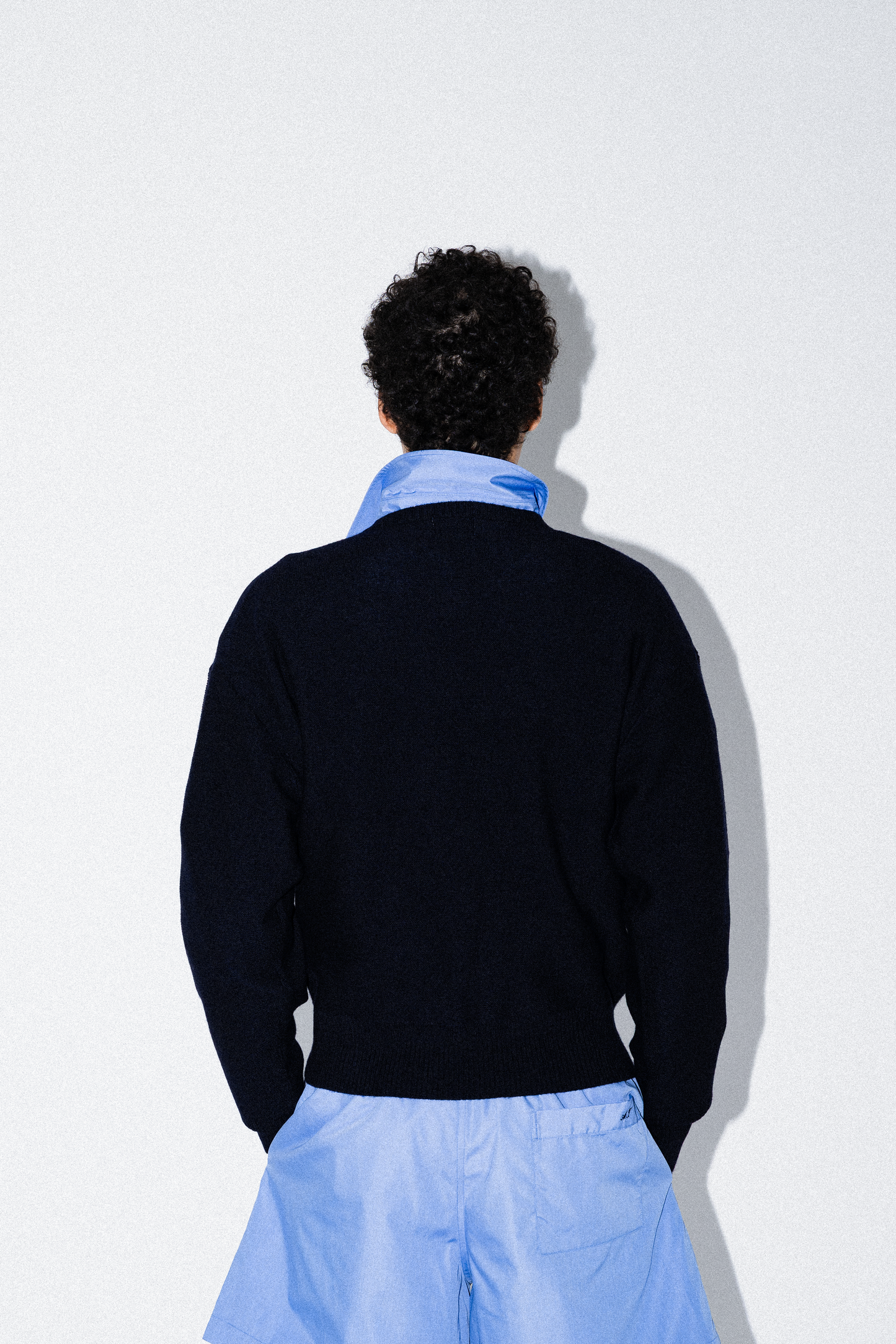 Bruce V-Neck Sweater