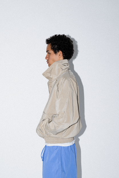 Harrison Nylon Pullover Jacket