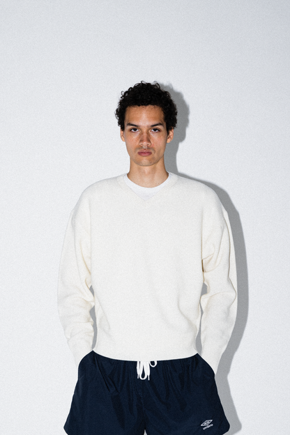 Bruce V-Neck Sweater
