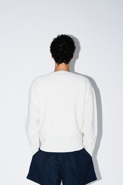 Bruce V-Neck Sweater