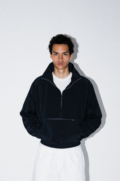 Harrison Nylon Pullover Jacket