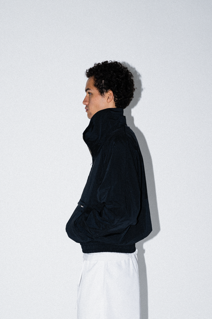 Harrison Nylon Pullover Jacket