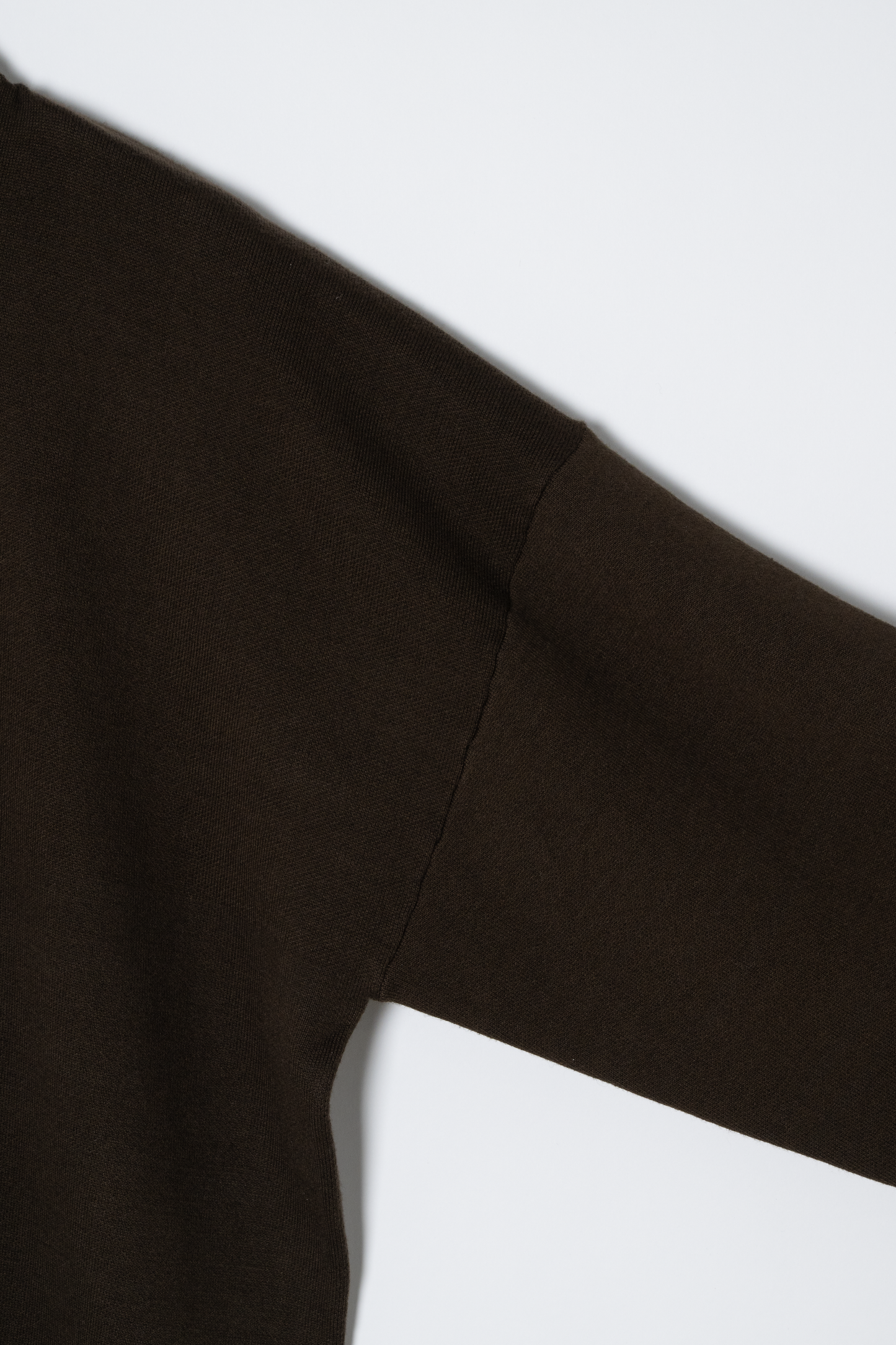 Chris Cotton Cashmere Half-Zip Pullover