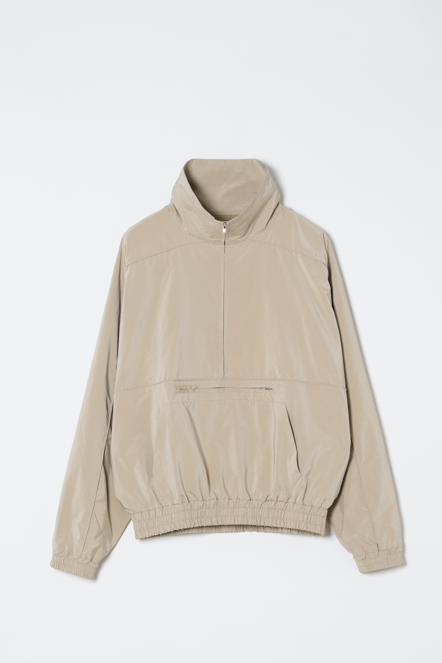 Harrison Nylon Pullover Jacket