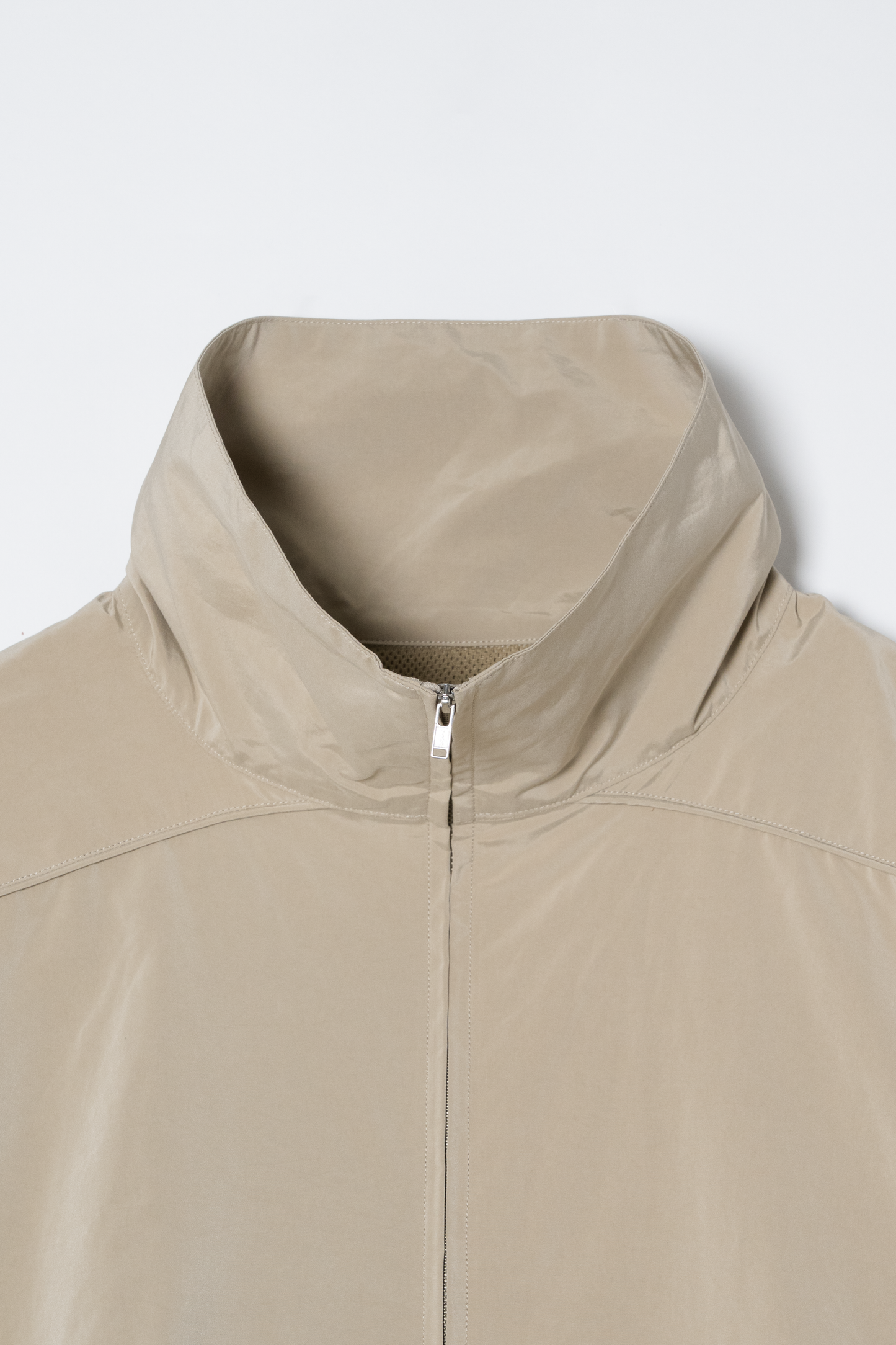 Harrison Nylon Pullover Jacket