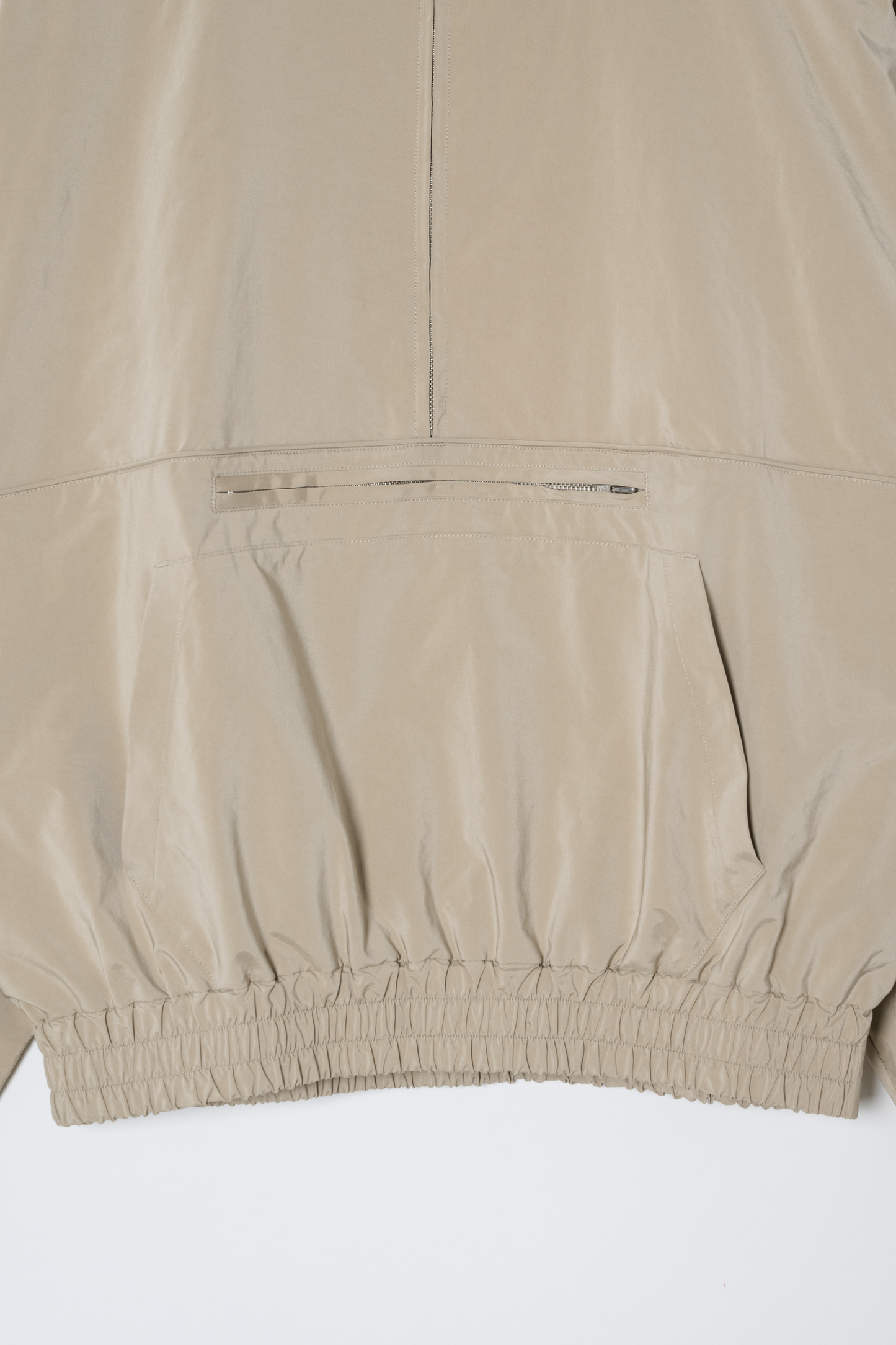 Harrison Nylon Pullover Jacket