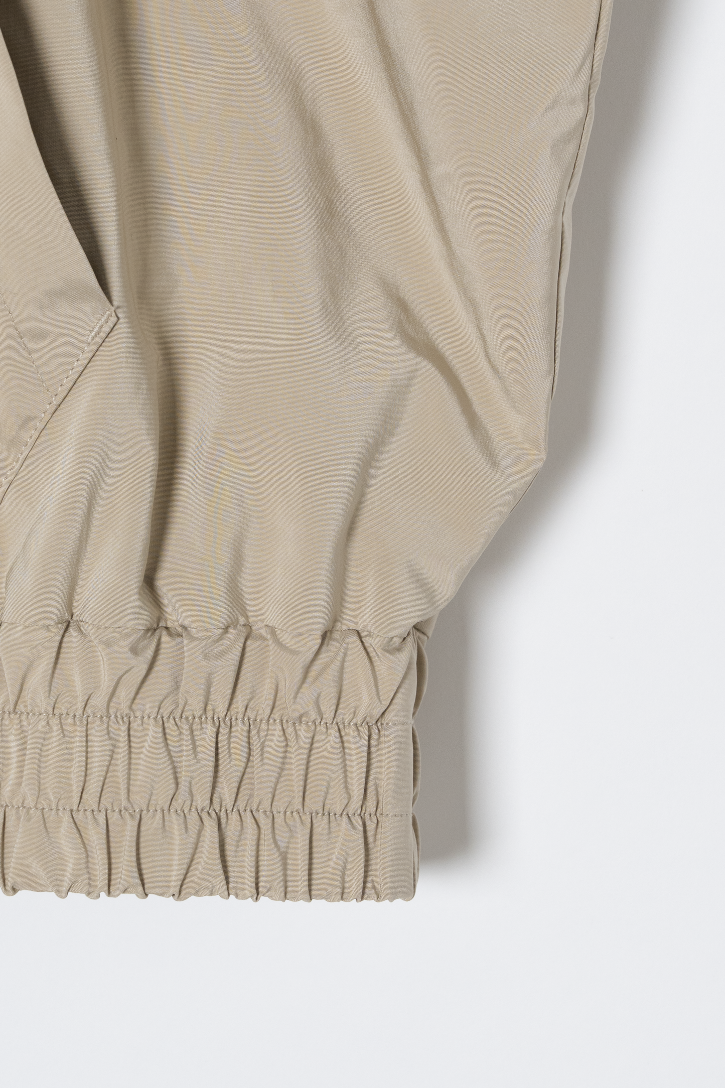 Harrison Nylon Pullover Jacket