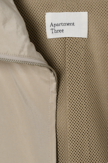 Harrison Nylon Pullover Jacket