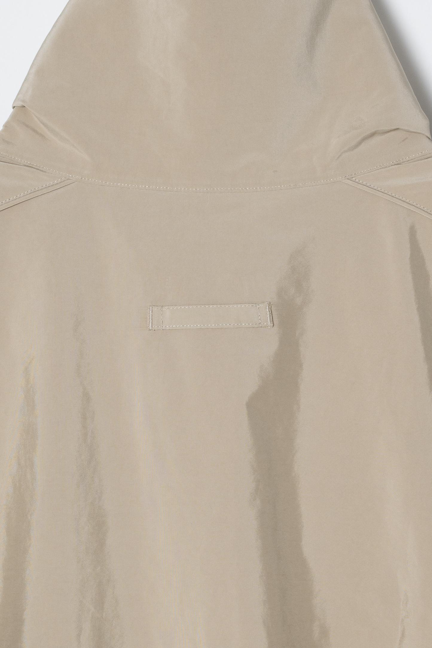 Harrison Nylon Pullover Jacket