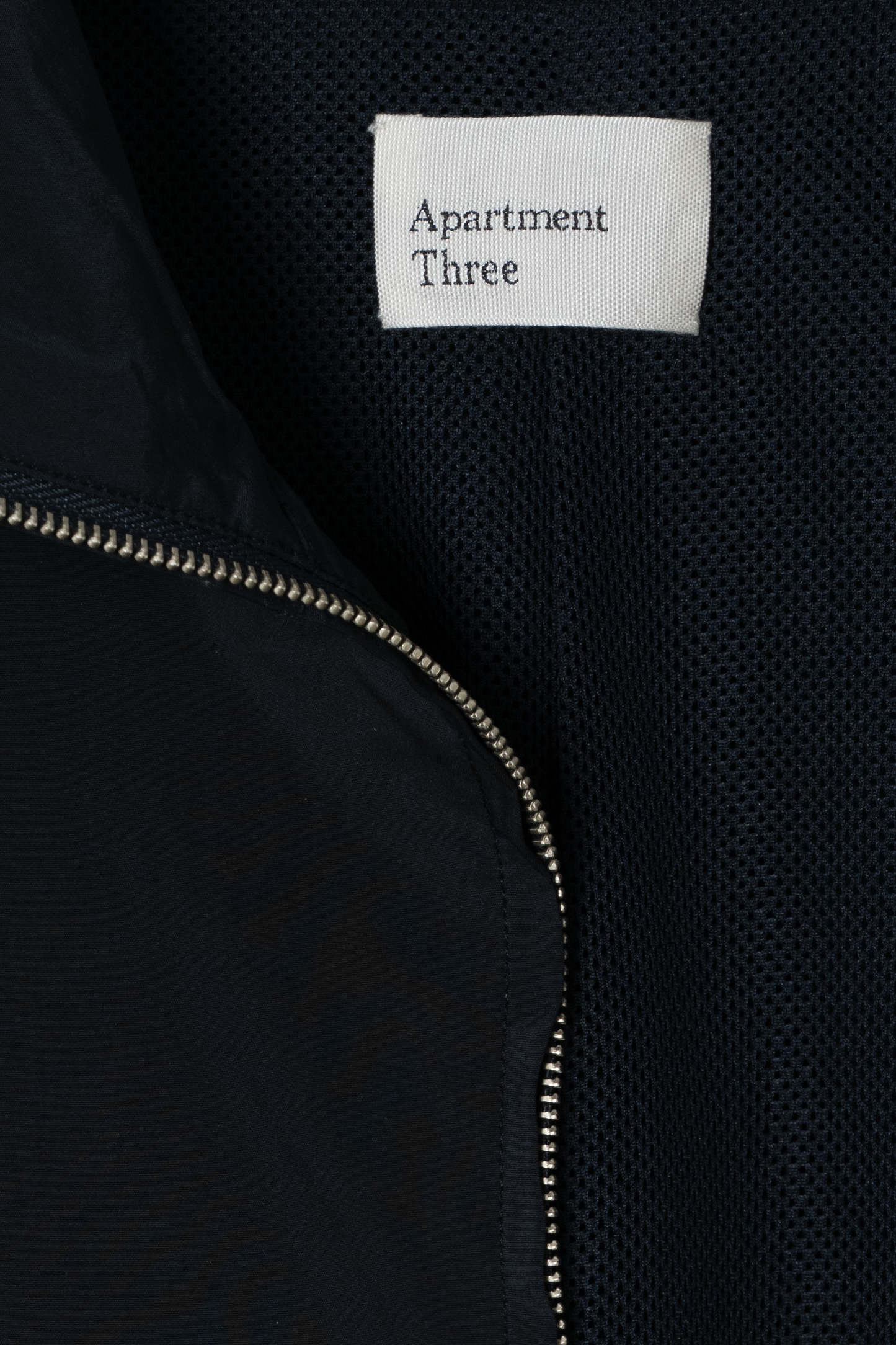 Harrison Nylon Pullover Jacket