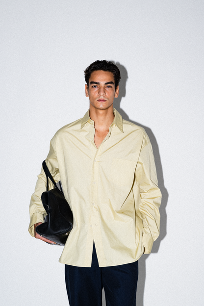 Hugh Oversized Shirt