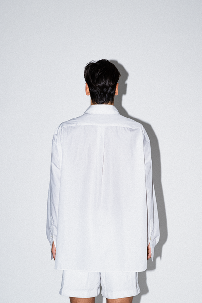 Hugh Oversized Shirt