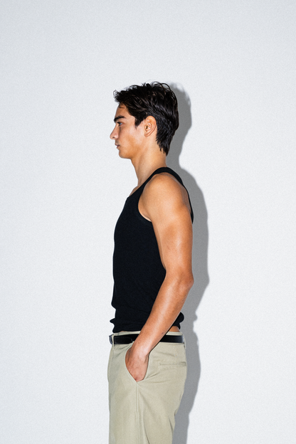 James Tank Top