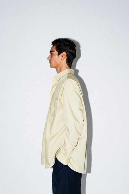 Hugh Oversized Shirt