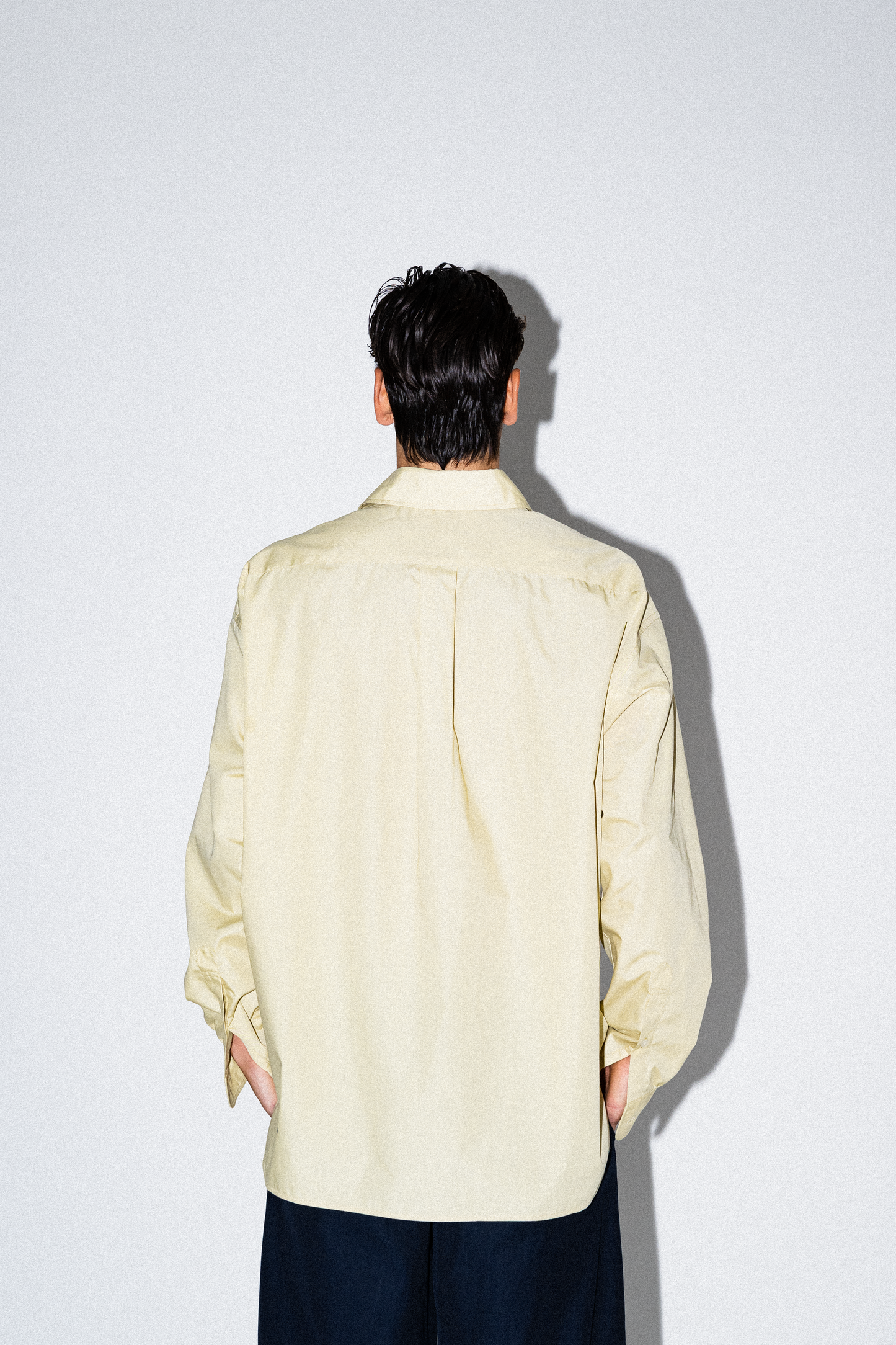 Hugh Oversized Shirt