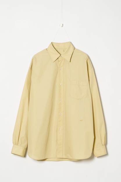 Hugh Oversized Shirt