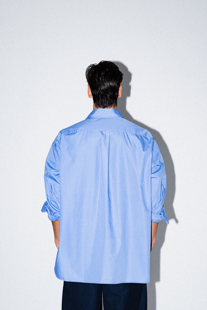 Hugh Oversized Shirt