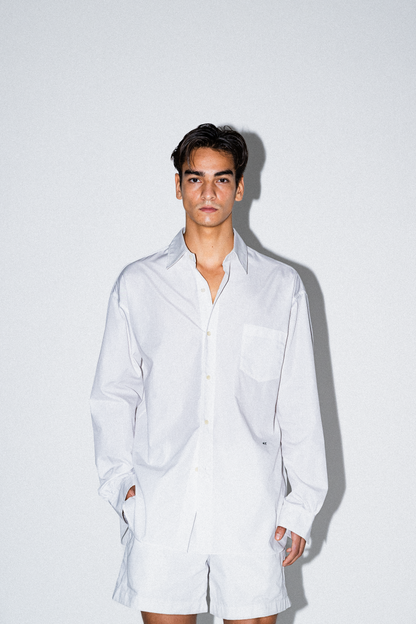 Hugh Oversized Shirt