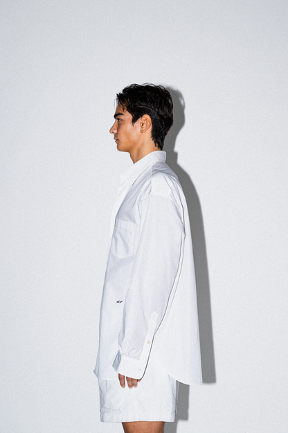 Hugh Oversized Shirt