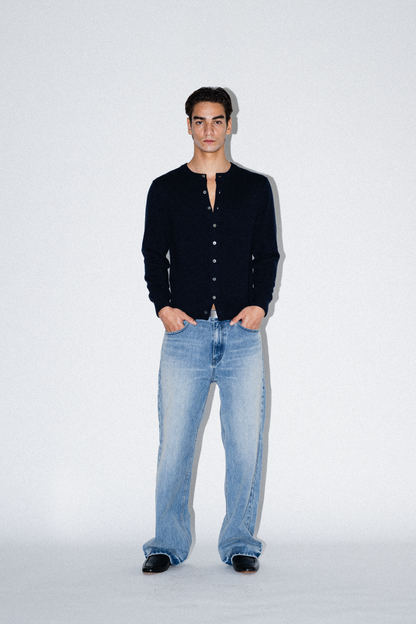 Matthew Wide-Leg Jeans