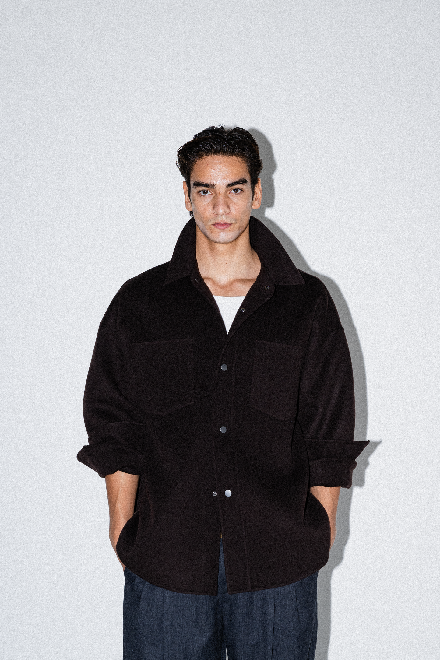 Will Wool Rever Jacket