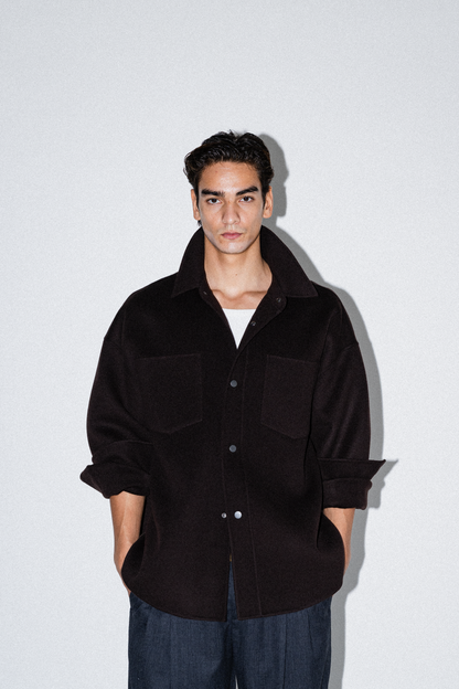 Will Wool Rever Jacket