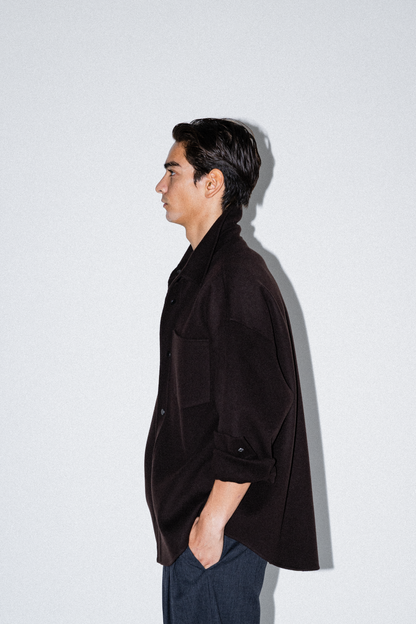 Will Wool Rever Jacket